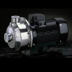 MS，MSS輕型不銹鋼臥式單級離心泵